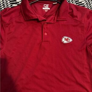 KC Chiefs Athletic Polo